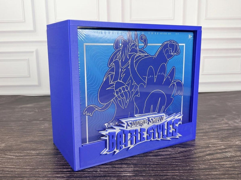 Sword & Shield ETB Cases