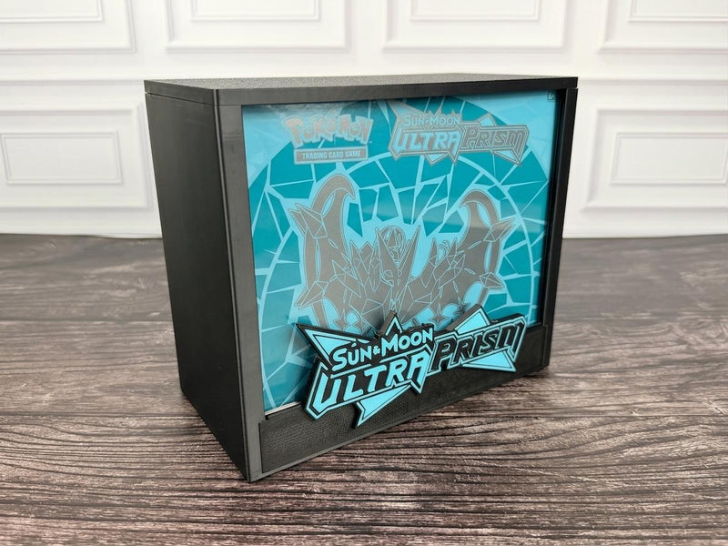 Sun & Moon ETB Cases