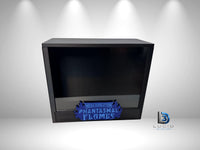 Pokemon Phantasmal Flames ETB Display Case - Side View