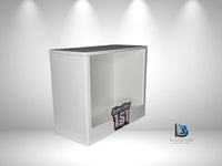 Pokemon Scarlet & Violet 151 Elite Trainer Box Display Case | 3D Printed PLA | Magnetic Lid | Acrylic | ETB - image 3