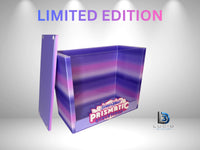 Prismatic Evolutions Limited Edition ETB Display Case - image 3