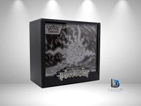 Pitch Black ETB Display Case
