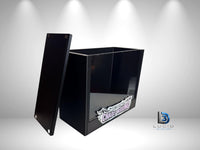 Mega Evolution Chaos Rising ETB Display Case - Angle 2