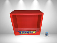 Sword & Shield ETB Display Case - Red