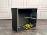 Crown Zenith ETB Display Case | Pokemon Elite Trainer Box Protector | 3D Printed PLA | Magnetic Lid | Acrylic | Collector Gift