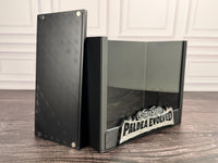 Paldea Evolved ETB Display Case | Pokemon Elite Trainer Box Protector | 3D Printed PLA | Magnetic Lid | Acrylic | Collector Gift