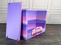 Prismatic Evolutions Limited Edition ETB Display Case | Premium Silk PLA Multi-Color | Magnetic Lid | Acrylic | Pokemon Collector Gift