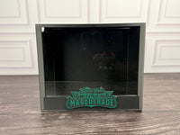 Twilight Masquerade ETB Display Case | Pokemon Elite Trainer Box Protector | 3D Printed PLA | Magnetic Lid | Acrylic | Collector Gift