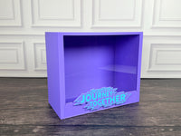 Journey Together ETB Display Case | Pokemon Elite Trainer Box Protector | 3D Printed PLA | Magnetic Lid | Acrylic | Collector Gift