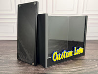 Custom Pokemon ETB Display Case | Any Set Made to Order | 3D Printed PLA | Magnetic Lid | Acrylic | Collector Gift