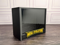 Mega Evolutions ETB Display Case | Pokemon Elite Trainer Box Protector | 3D Printed PLA | Magnetic Lid | Acrylic | Collector Gift