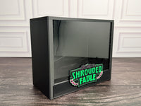 Shrouded Fable ETB Display Case | Pokemon Elite Trainer Box Protector | 3D Printed PLA | Magnetic Lid | Acrylic | Collector Gift