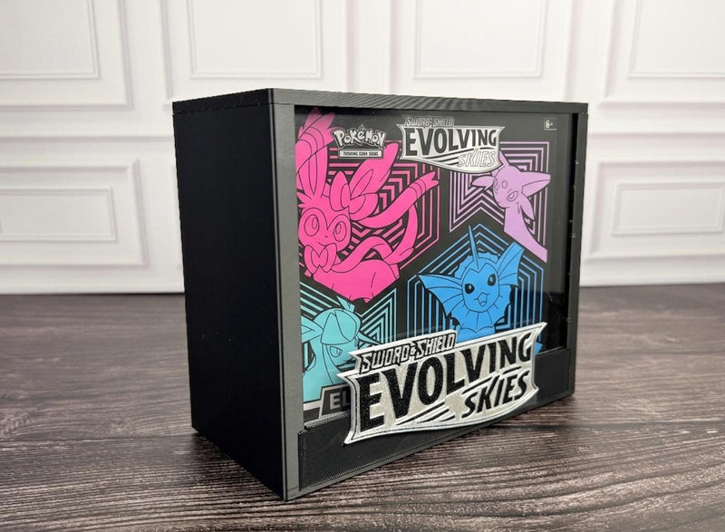 Sword & Shield ETB Cases