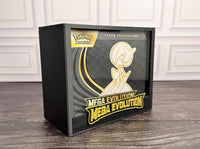 Mega Evolutions ETB Display Case main