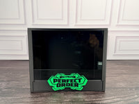 Perfect Order ETB Display Case | Pokemon Elite Trainer Box Protector | 3D Printed PLA | Magnetic Lid | Acrylic | Collector Gift