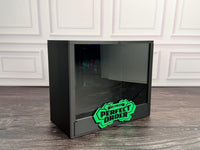 Perfect Order ETB Display Case | Pokemon Elite Trainer Box Protector | 3D Printed PLA | Magnetic Lid | Acrylic | Collector Gift