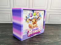Prismatic LE ETB Display Case