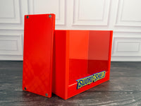 Sword & Shield ETB Display Case | Pokemon Elite Trainer Box Protector | 3D Printed PLA | Magnetic Lid | Acrylic | Collector Gift