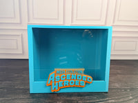 Ascended Heroes ETB Display Case | Pokemon Elite Trainer Box Protector | 3D Printed PLA | Magnetic Lid | Acrylic | Collector Gift