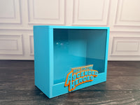 Ascended Heroes ETB Display Case | Pokemon Elite Trainer Box Protector | 3D Printed PLA | Magnetic Lid | Acrylic | Collector Gift