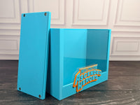Ascended Heroes ETB Display Case | Pokemon Elite Trainer Box Protector | 3D Printed PLA | Magnetic Lid | Acrylic | Collector Gift