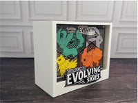 Evolving Skies ETB Display Case White