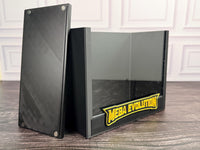 Mega Evolutions ETB Display Case | Pokemon Elite Trainer Box Protector | 3D Printed PLA | Magnetic Lid | Acrylic | Collector Gift