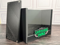 Shrouded Fable ETB Display Case | Pokemon Elite Trainer Box Protector | 3D Printed PLA | Magnetic Lid | Acrylic | Collector Gift