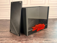 Destined Rivals ETB Display Case | Pokemon Elite Trainer Box Protector | 3D Printed PLA | Magnetic Lid | Acrylic | Collector Gift