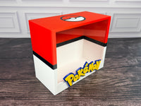 Pokeball ETB Display Case front view