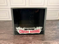 Chaos Rising ETB Display Case | Pokemon Elite Trainer Box Protector | 3D Printed PLA | Magnetic Lid | Acrylic | Collector Gift