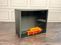 Vivid Voltage ETB display case side view