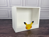 30th Pokemon ETB display case white