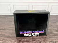 One Piece OP-05 Awakening of the New Era booster box display case 3