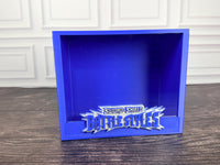 Battle Styles ETB display case detail