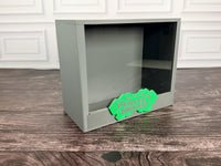 Perfect Order ETB display case gray 2