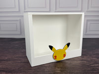 25th Anniversary ETB display case white