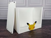 25th Anniversary ETB Display Case | Pokemon Elite Trainer Box Protector | 3D Printed PLA | Magnetic Lid | Acrylic | Collector Gift