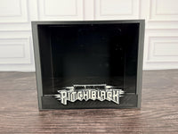Pitch Black ETB Display Case detail