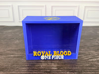 One Piece OP-10 Royal Blood display case detail