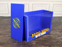 One Piece OP-10 Royal Blood display case acrylic front