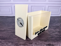 One Piece EB-02 25th Anniversary display case acrylic front