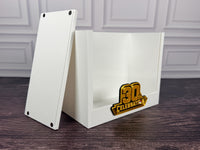 30th Celebration ETB Display Case | Pokemon Elite Trainer Box Protector | 3D Printed PLA | Magnetic Lid | Acrylic | Collector Gift