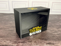 One Piece PRB-01 The Best black premium booster display case