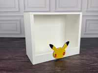 20th Anniversary ETB display case white