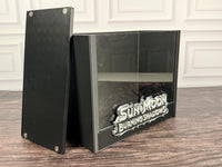 Burning Shadows ETB display case magnetic acrylic panel