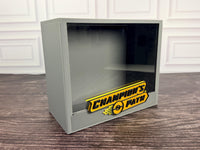 Champion's Path ETB display case front view