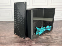 Ultra Prism ETB display case magnetic acrylic panel