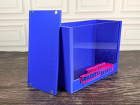Darkness Ablaze ETB display case magnetic acrylic panel