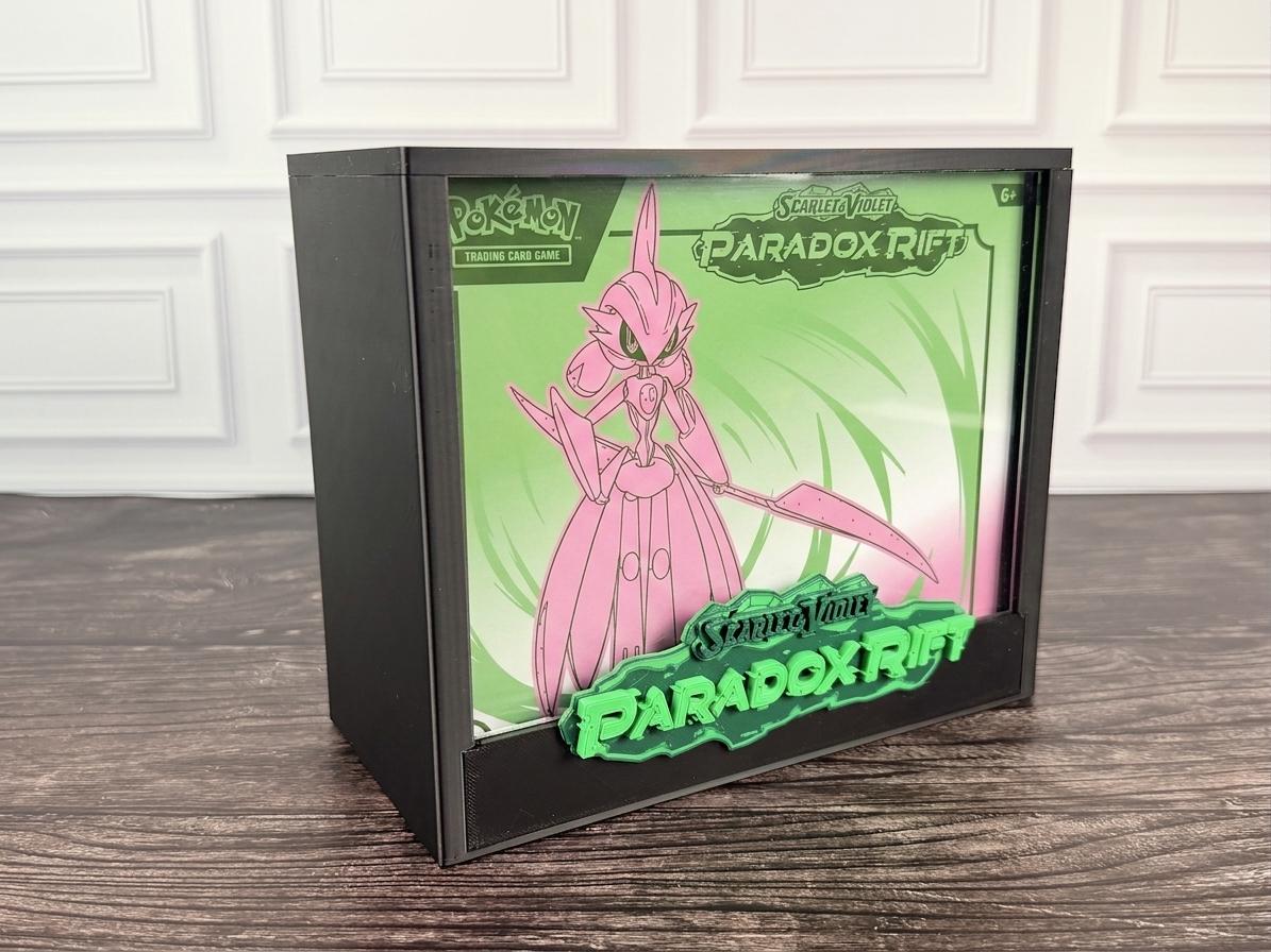 Paradox Rift ETB Display Case